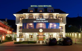 Гостиница Casa Boyana Boutique Hotel  София